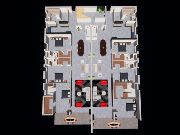 4 Bedroom Penthouse 4 Bedroom Penthouse