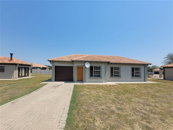 3 Bedroom House 3 Bedroom House