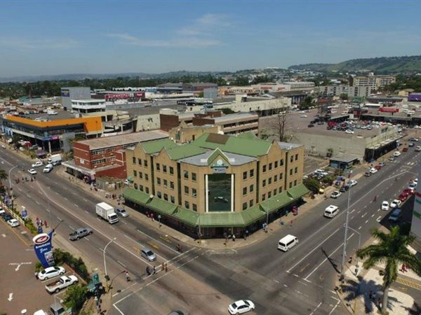 3960  m² Commercial space in Pinetown Central