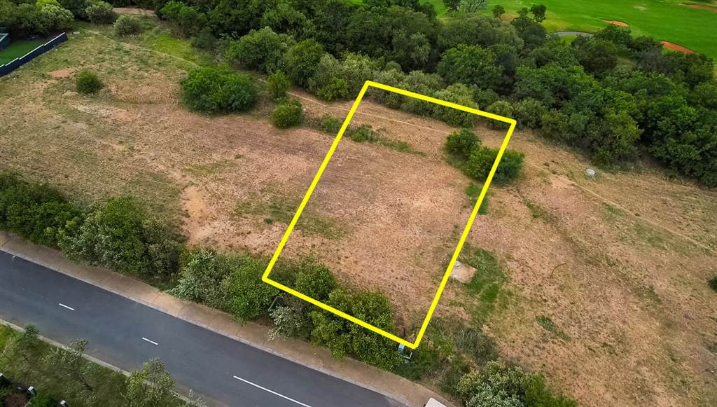 2316 m² Land available in Steyn City photo number 1