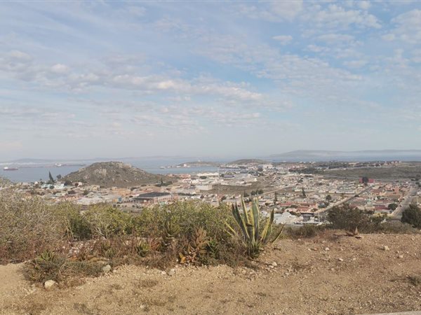 985 m² Land available in Saldanha
