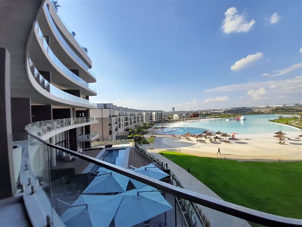 2 Bed Apartment in Waterfall Estate