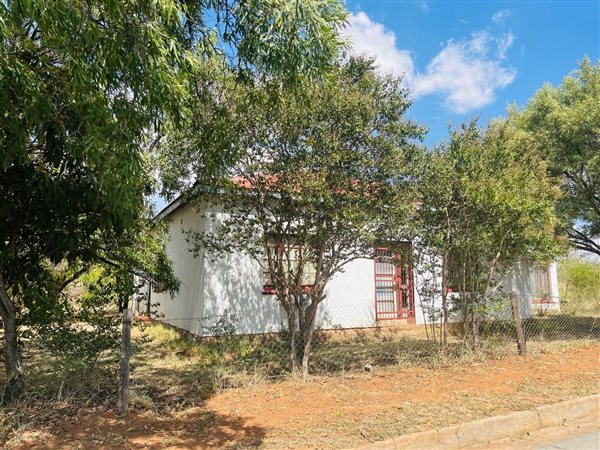 2 Bed House in Parys