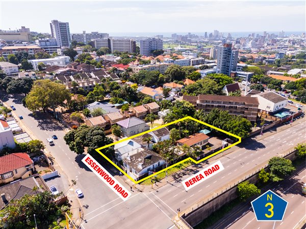 2069  m² Commercial space in Musgrave