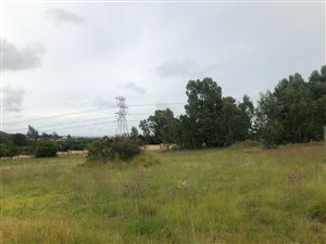 5003 m² Land available in Blue Hills Equestrian Estate