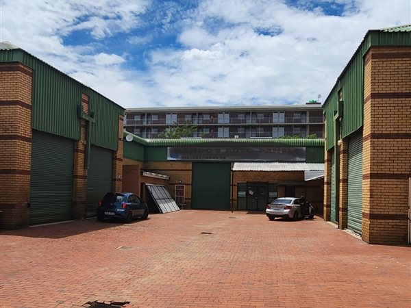 1866  m² Commercial space in Pretoria West