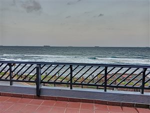 Flat in Umdloti Beach