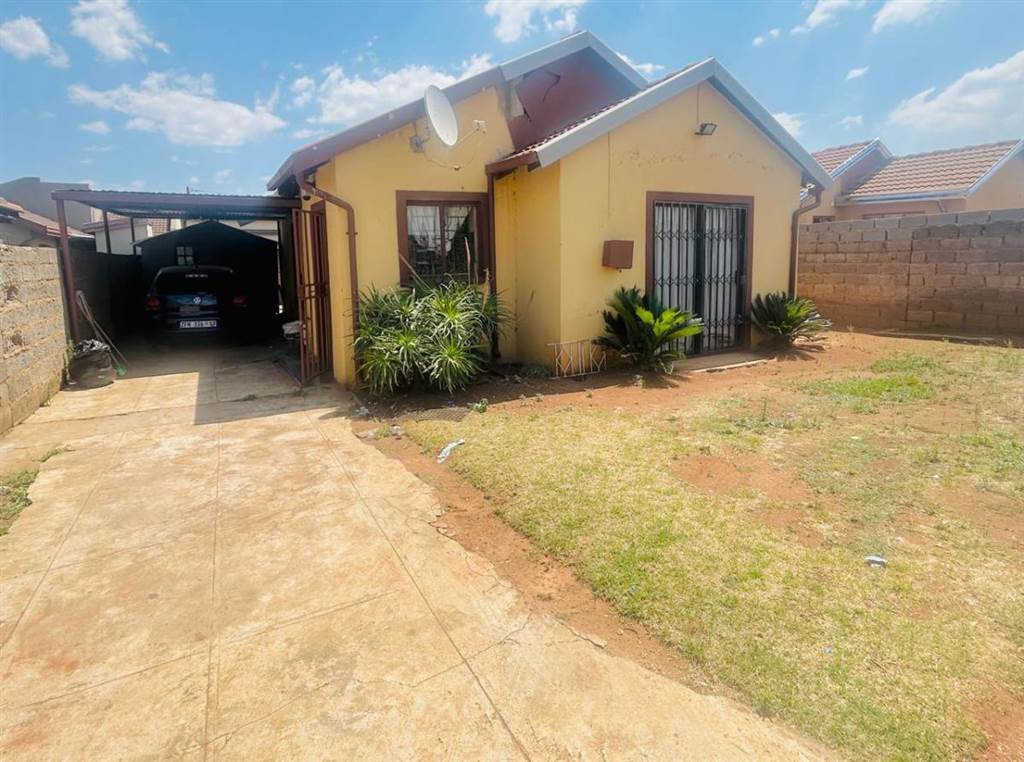 3 Bedroom House