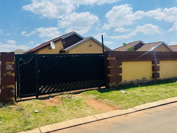 3 Bedroom House