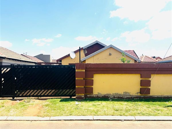 3 Bedroom House