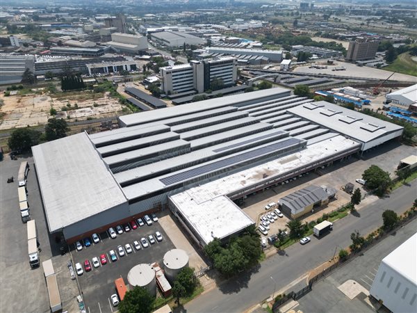 22 668  m² Industrial space