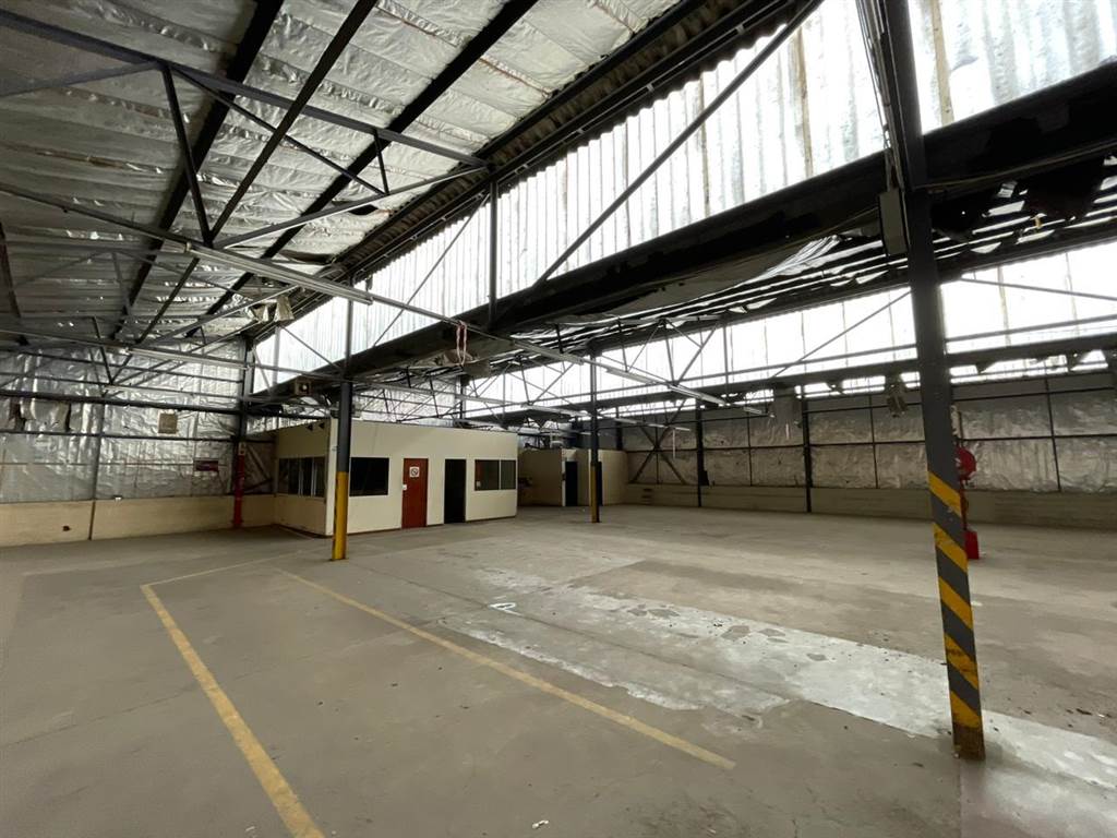 4861  m² Industrial space in Goodwood photo number 14