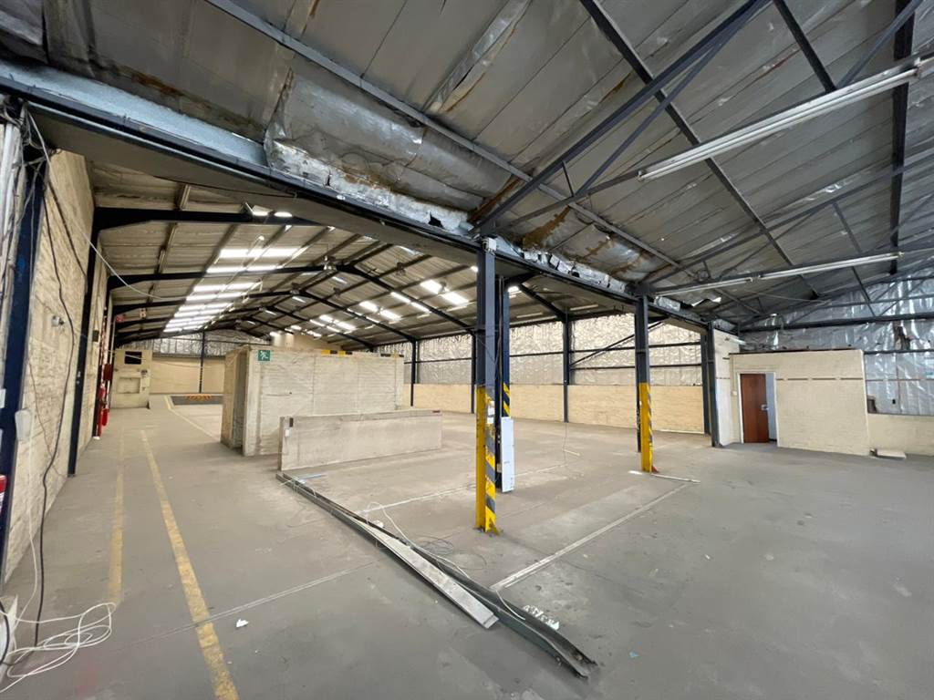 4861  m² Industrial space in Goodwood photo number 20
