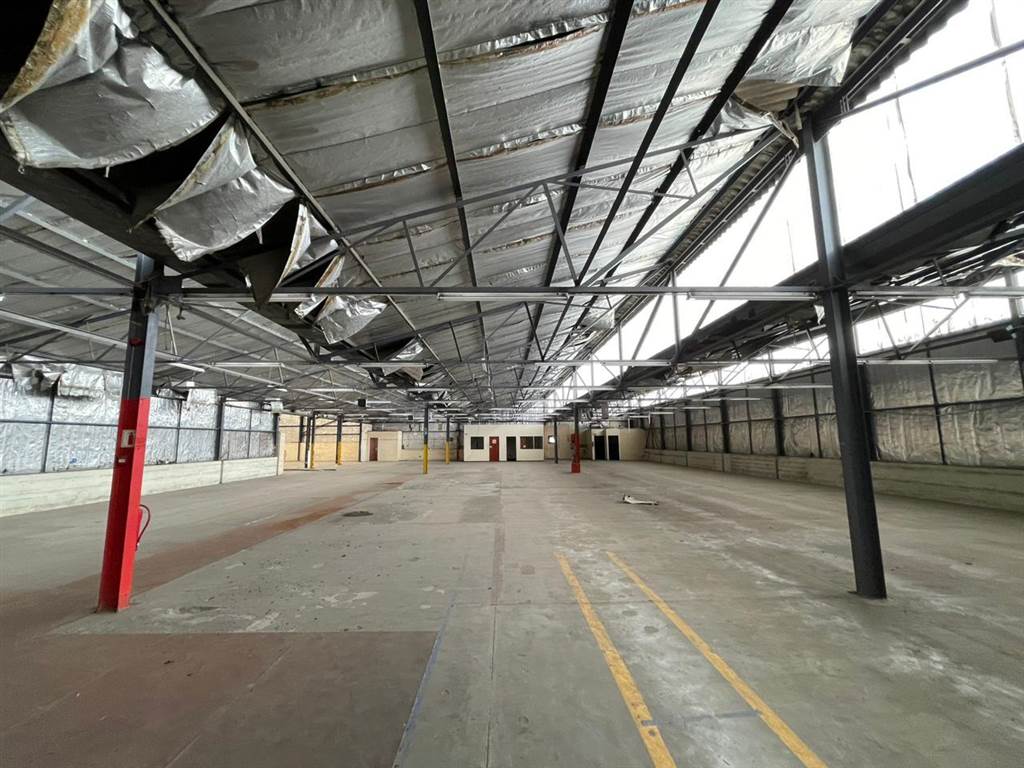 4861  m² Industrial space in Goodwood photo number 12