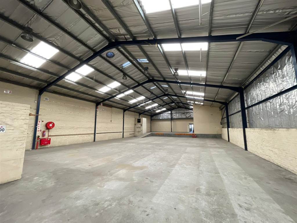 4861  m² Industrial space in Goodwood photo number 17