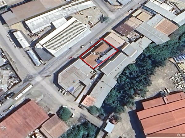 1 020  m² Industrial space