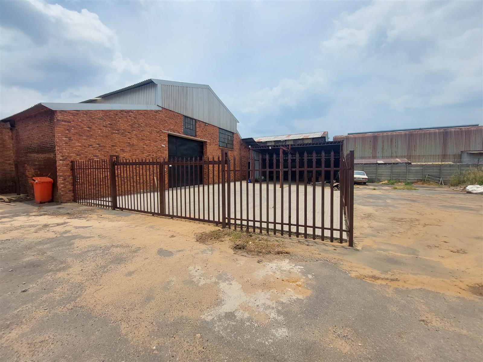1500  m² Industrial space in Benoni South photo number 9