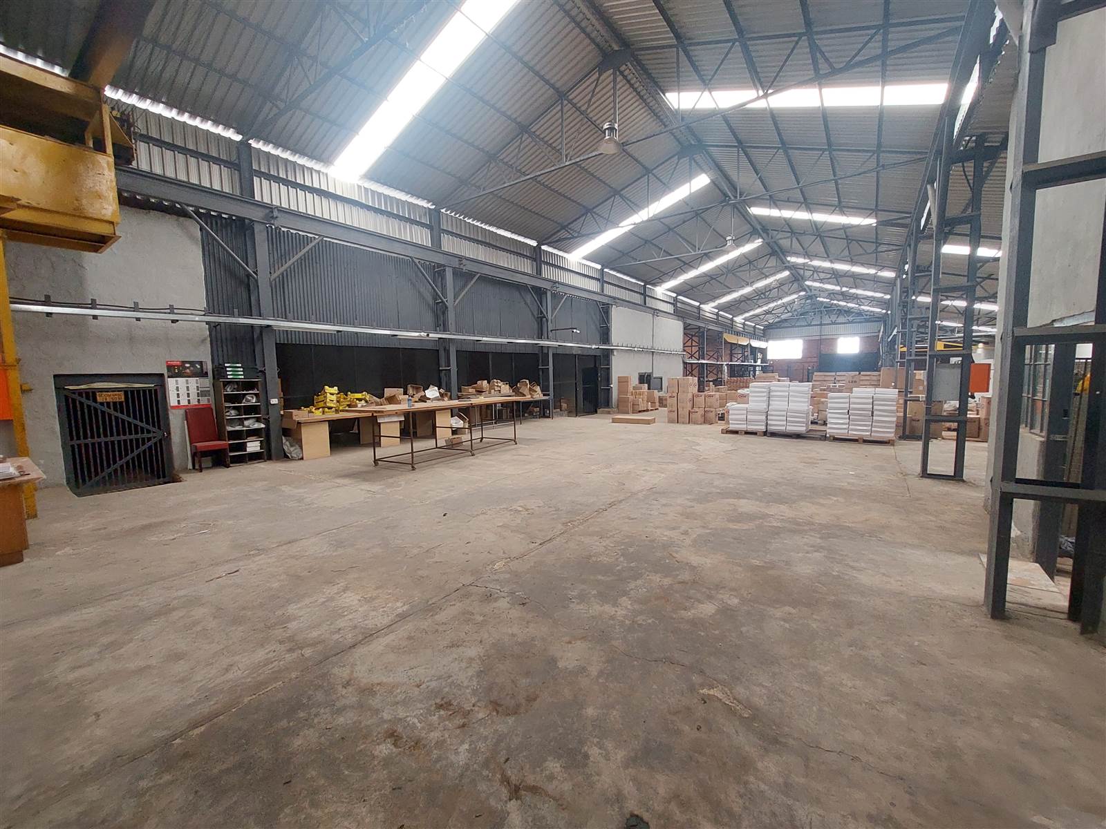 1500  m² Industrial space in Benoni South photo number 3