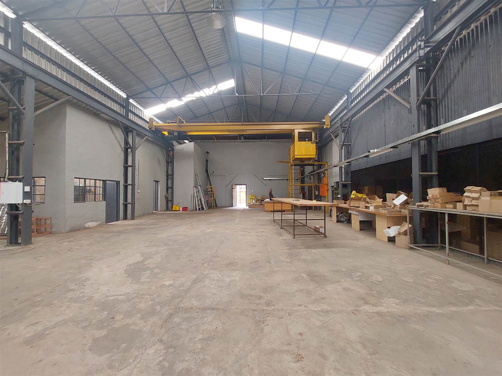 1500  m² Industrial space in Benoni South photo number 2