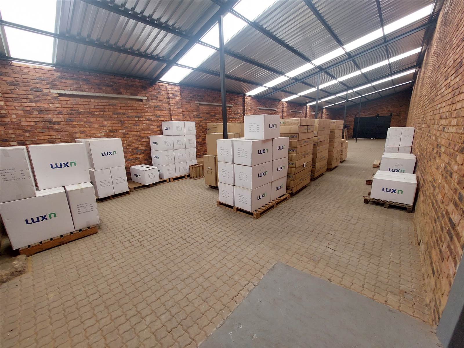 1500  m² Industrial space in Benoni South photo number 11
