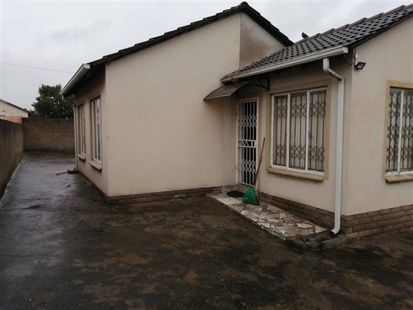 3 Bedroom House