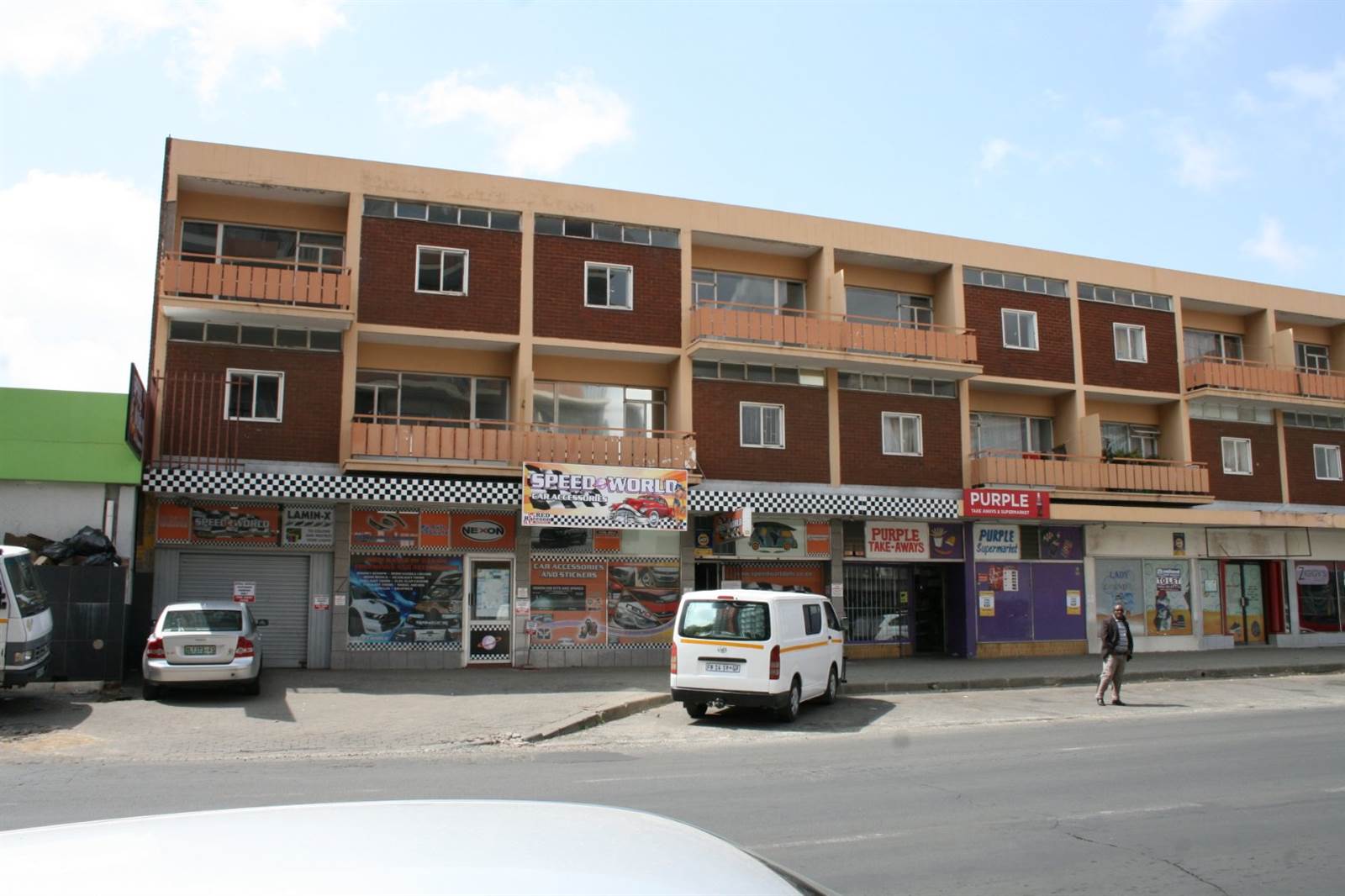 60  m² Commercial space in Bloemfontein photo number 1