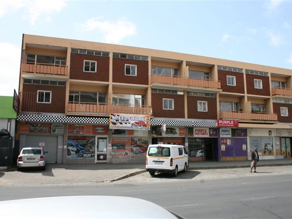 60  m² Commercial space in Bloemfontein