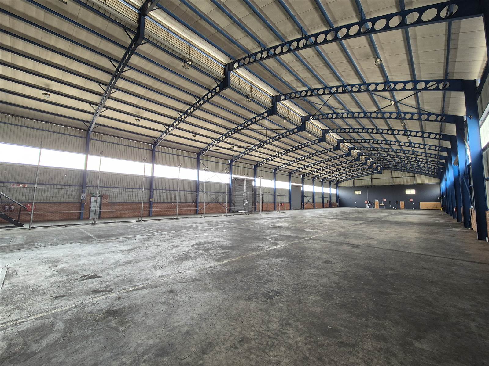 2315  m² Industrial space in Albemarle photo number 2