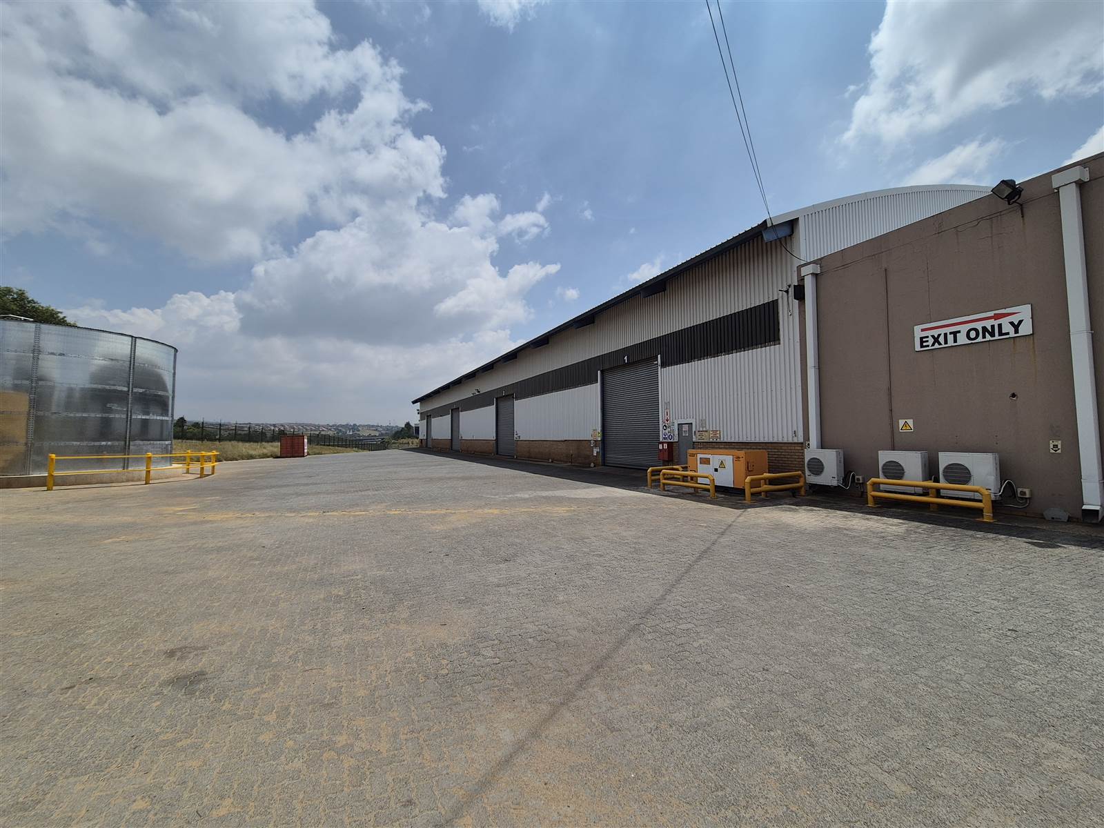 2315  m² Industrial space in Albemarle photo number 15