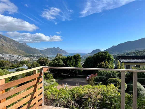 1 Bed Garden Cottage in Hout Bay and surrounds