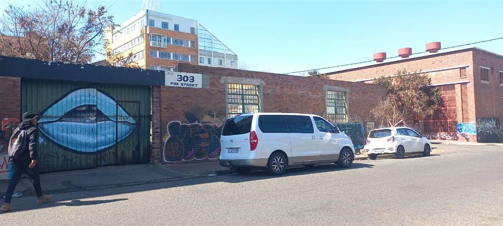 694  m² Industrial space in Maboneng photo number 3