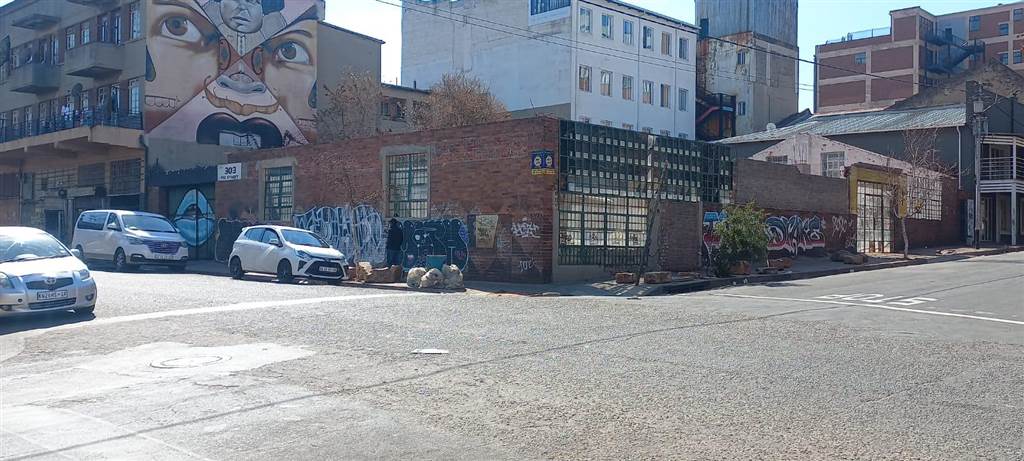 694  m² Industrial space in Maboneng photo number 2