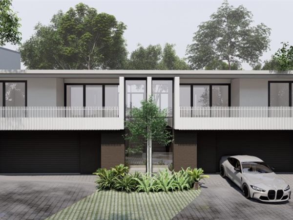 2 Bedroom Cluster 2 Bedroom Cluster