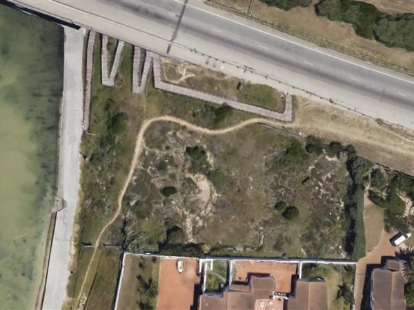 2292 m² Land available in Amsterdamhoek
