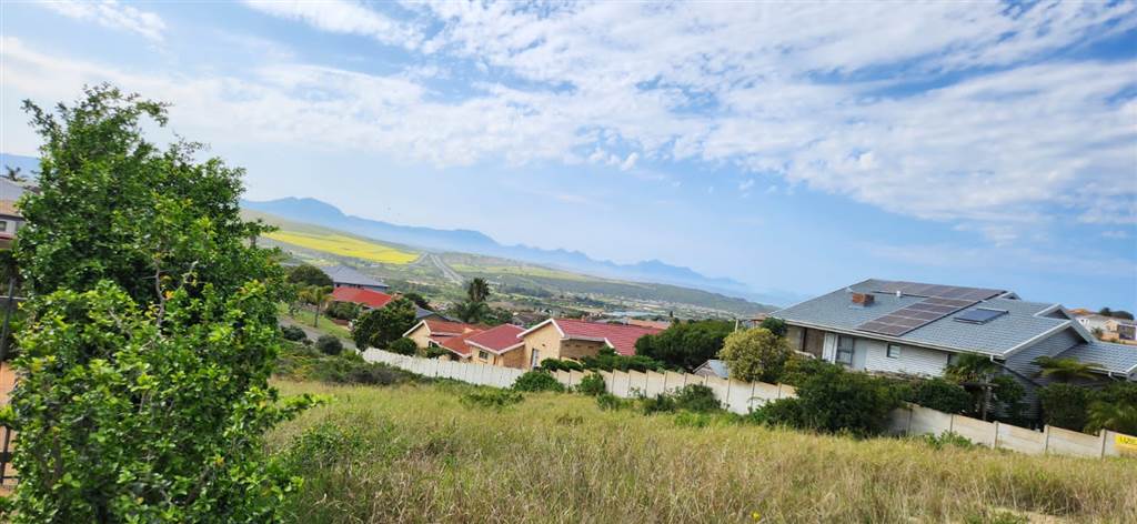 874 m² Land available in Hartenbos Heuwels photo number 4
