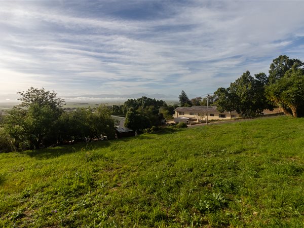 756 m² Land available in Piketberg