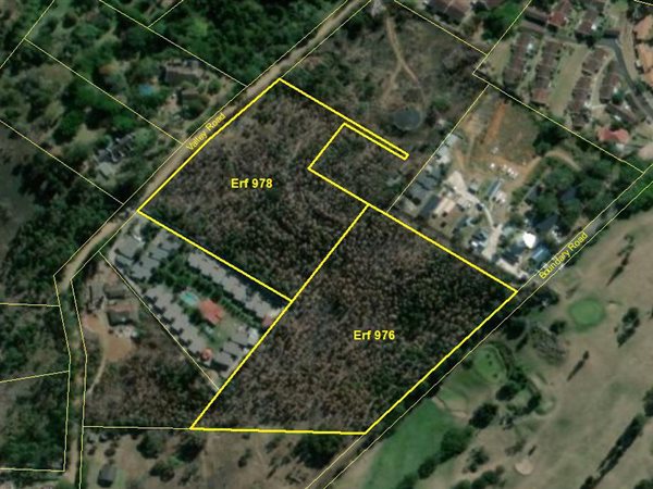 4.2 ha Land available in Port Edward
