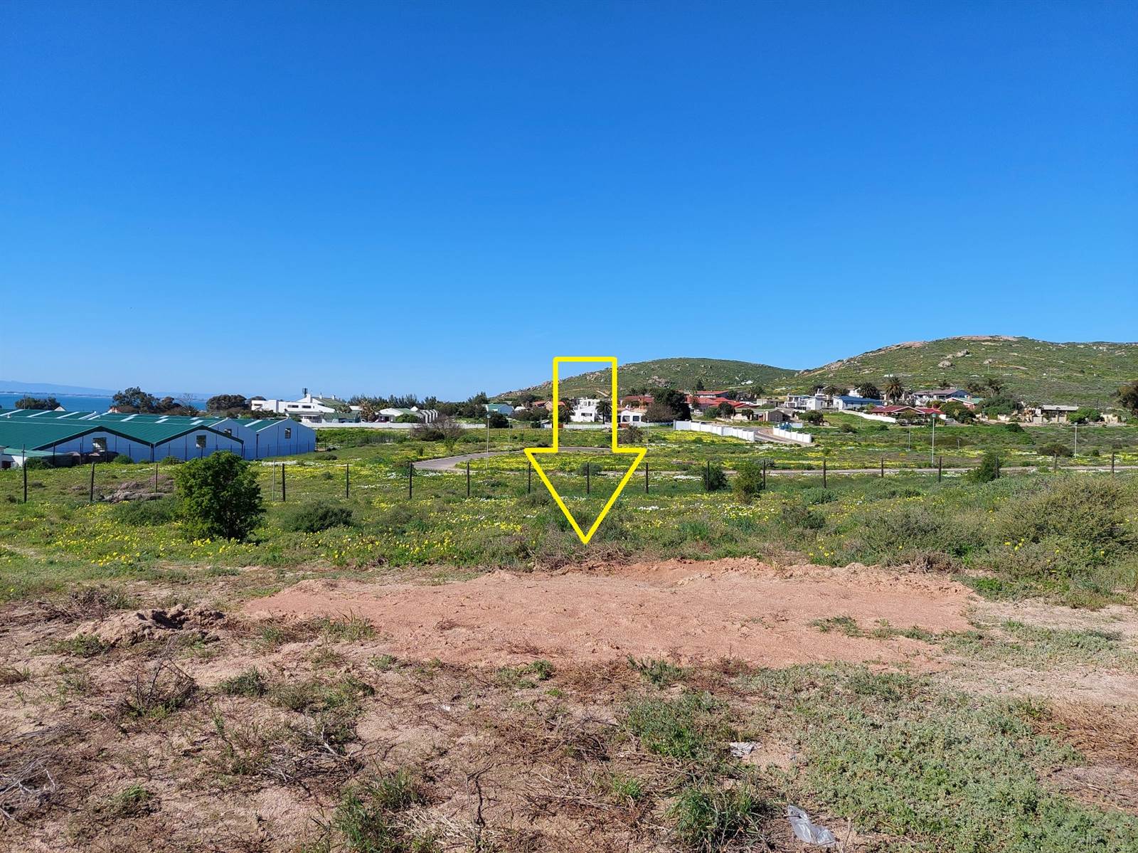 871 m² Land available in Sandy Point photo number 2