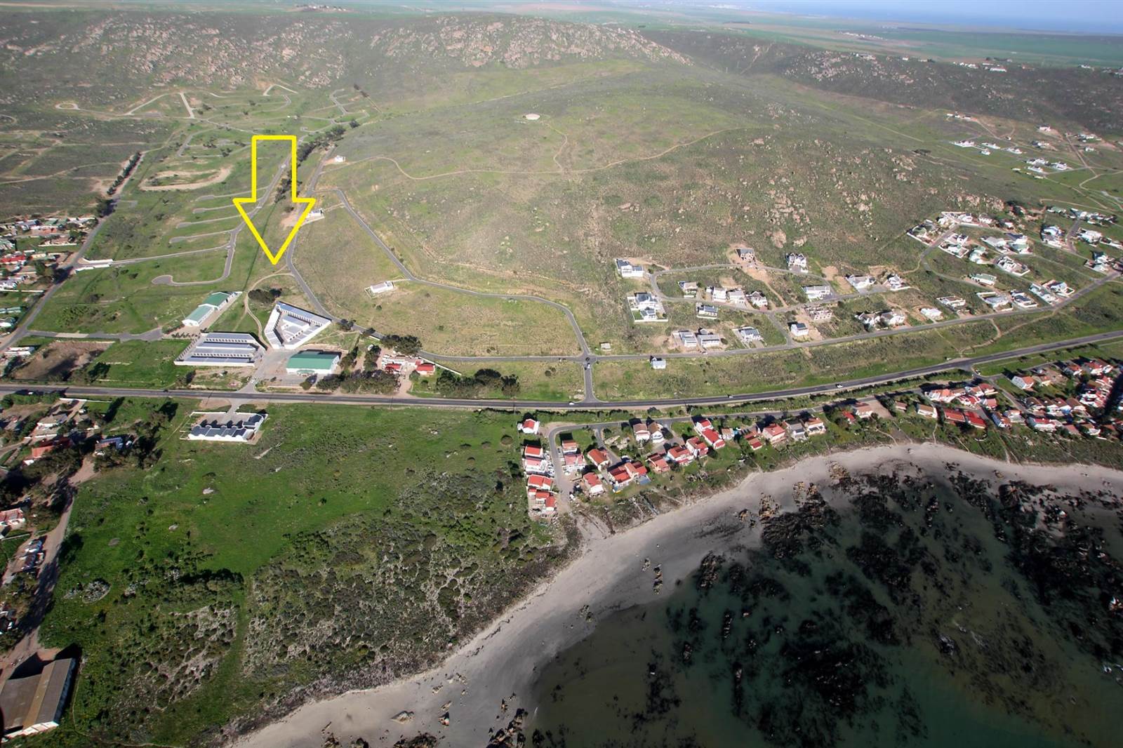 871 m² Land available in Sandy Point photo number 1