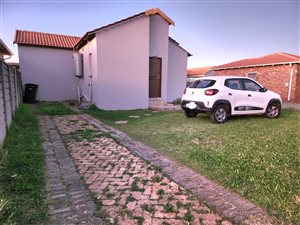 3 Bed House in Sharon Park