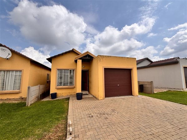 2 Bedroom Townhouse