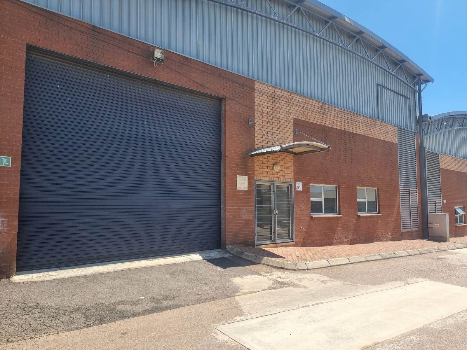 1632  m² Industrial space in Silverton photo number 1