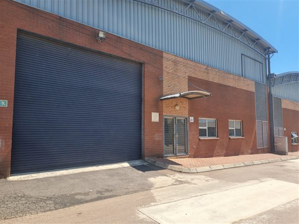 1632  m² Industrial space in Silverton