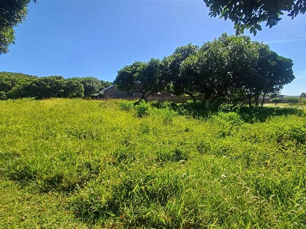 1 055 m² Land