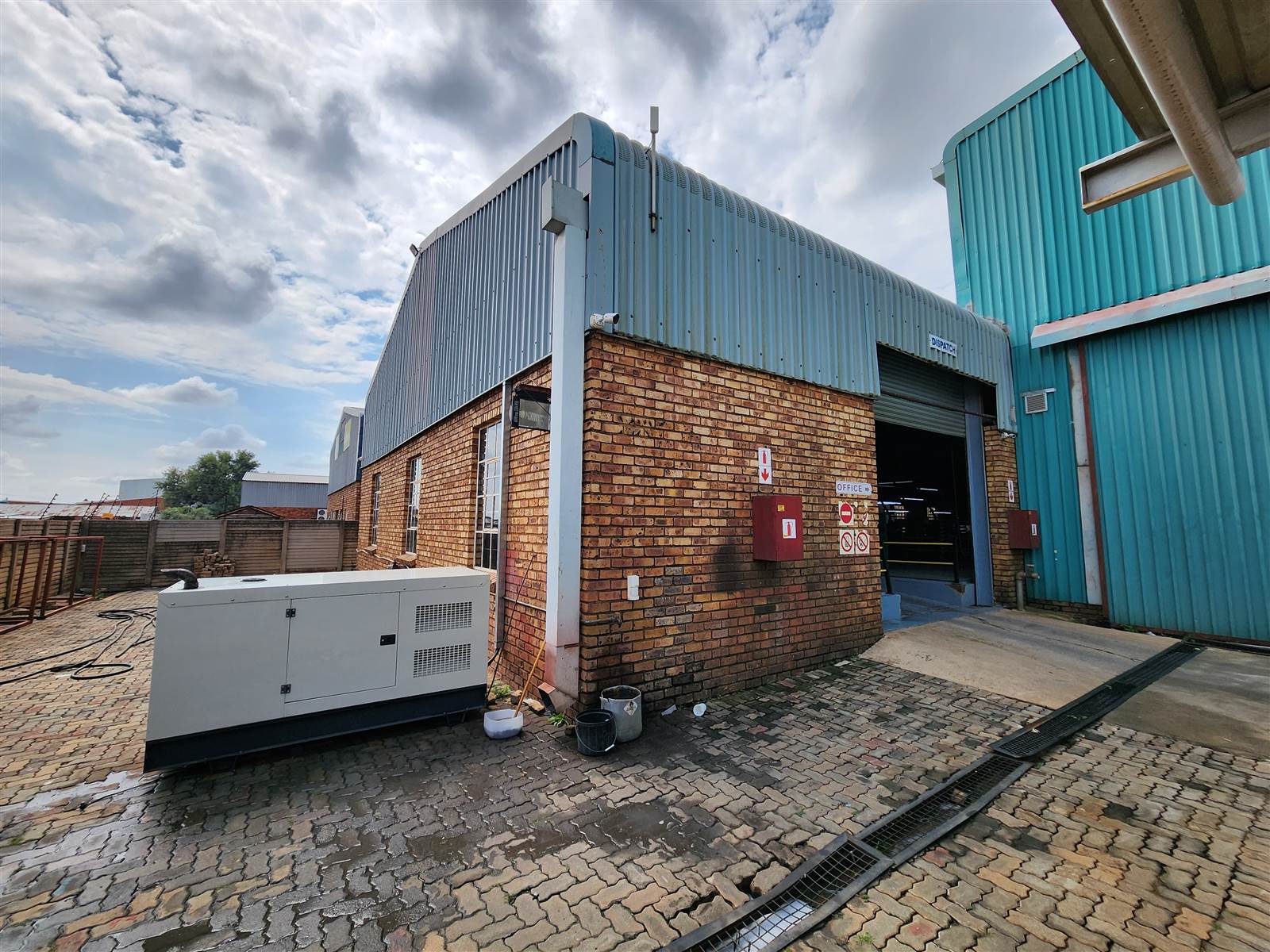 2200  m² Industrial space in Rosslyn photo number 19