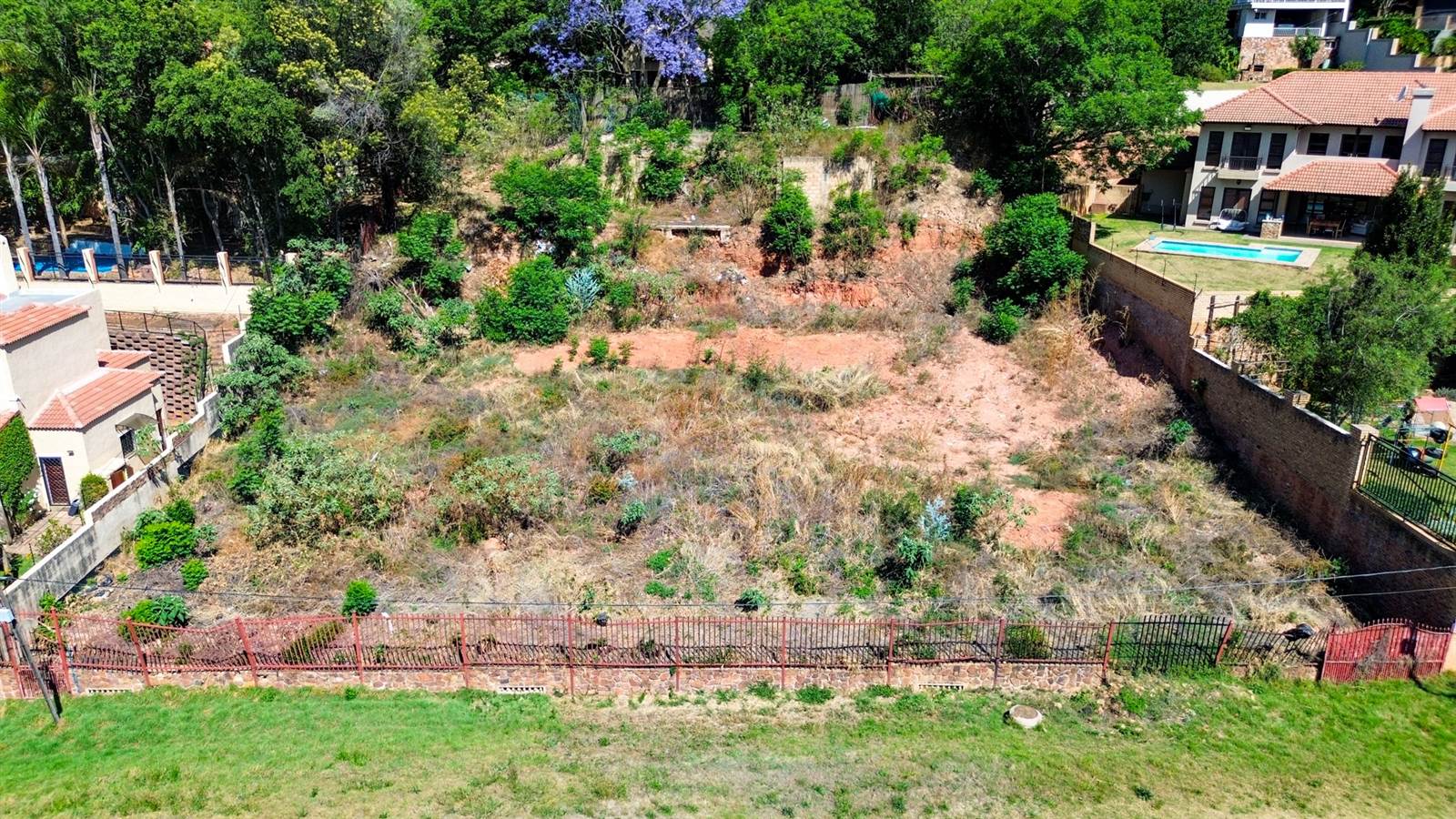 2000 m² Land available in Waterkloof Ridge photo number 1