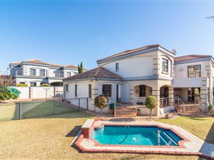 4 Bed House in Savannah Hills