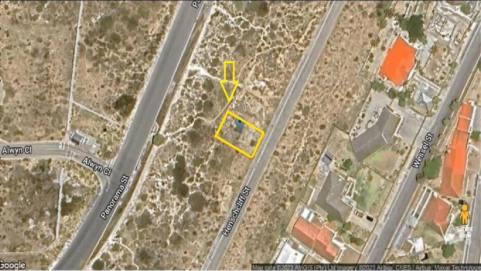 257 m² Land available in Saldanha photo number 1