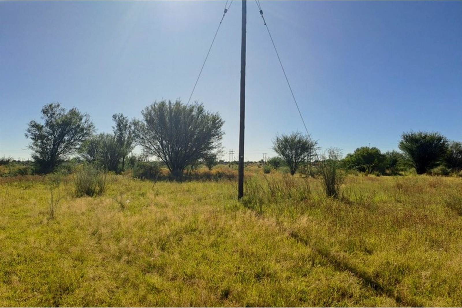 1606 m² Land available in Zastron photo number 1