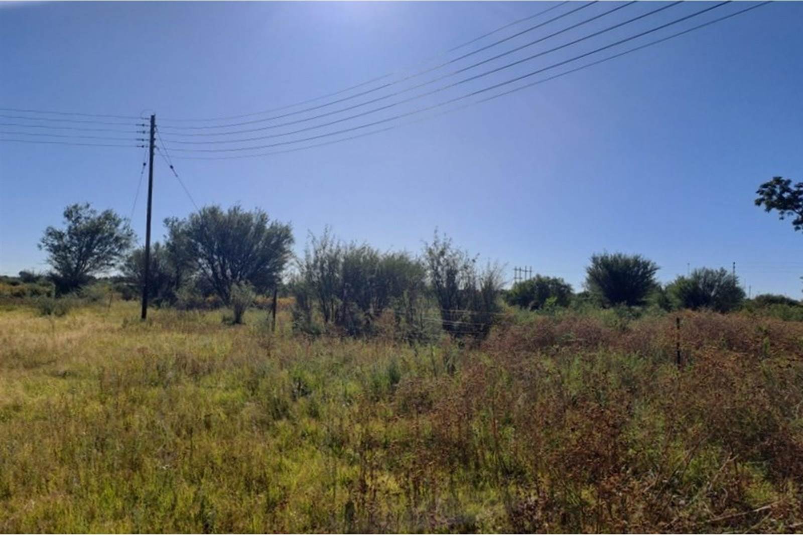 1606 m² Land available in Zastron photo number 2
